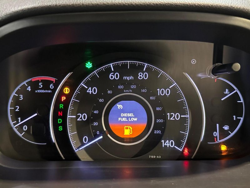 HONDA CR-V