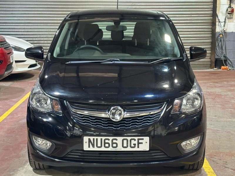 View VAUXHALL VIVA 1.0i SE Euro 6 5dr