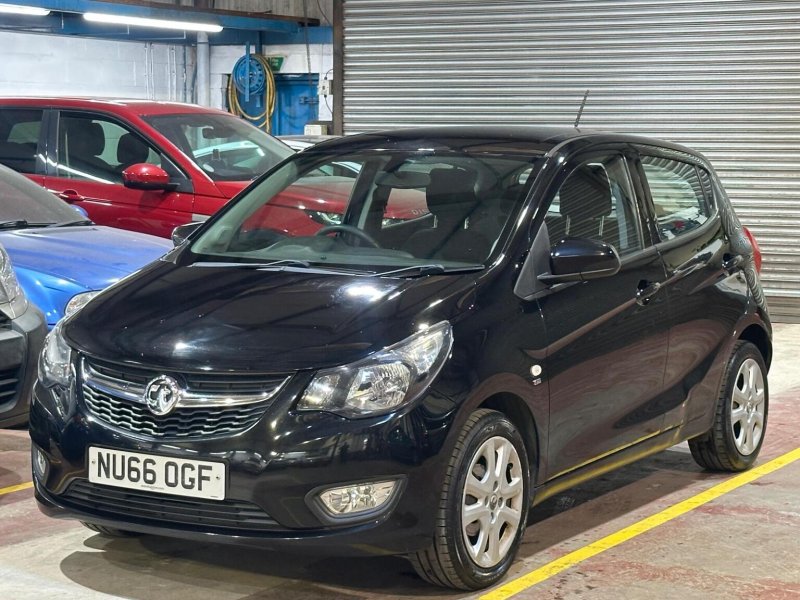 View VAUXHALL VIVA 1.0i SE Euro 6 5dr