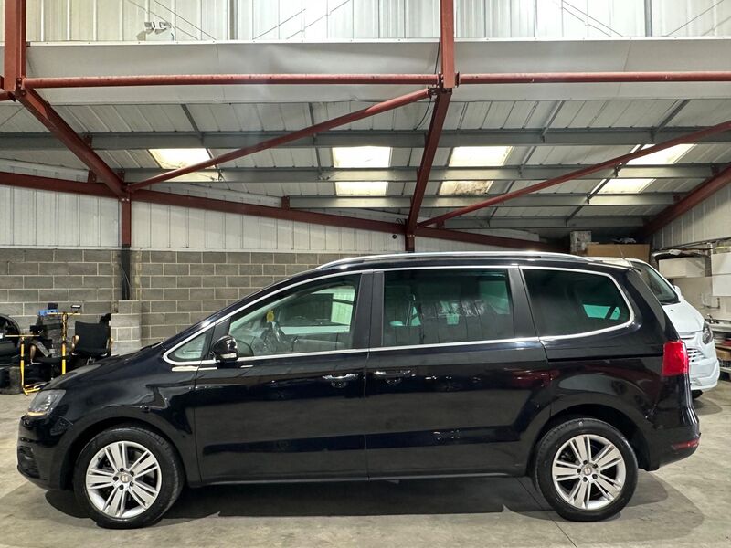 SEAT ALHAMBRA