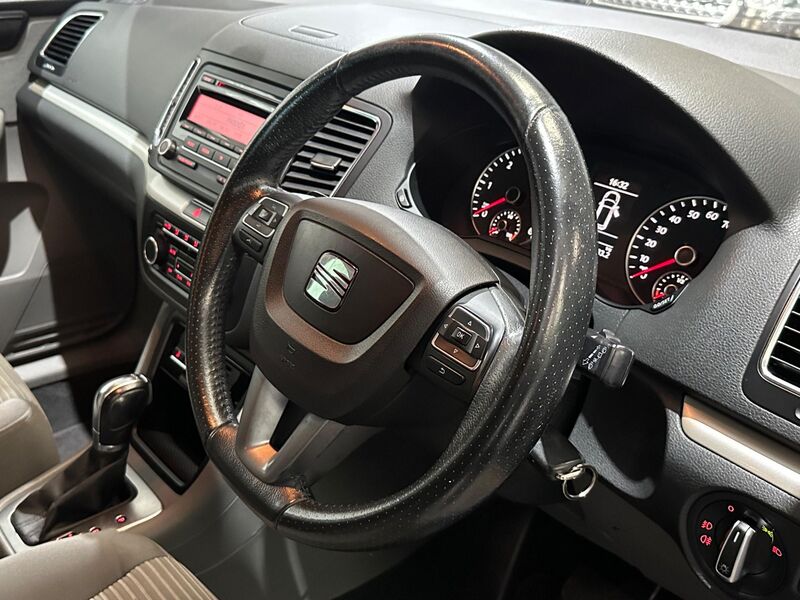 SEAT ALHAMBRA
