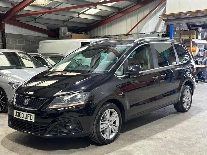 SEAT ALHAMBRA