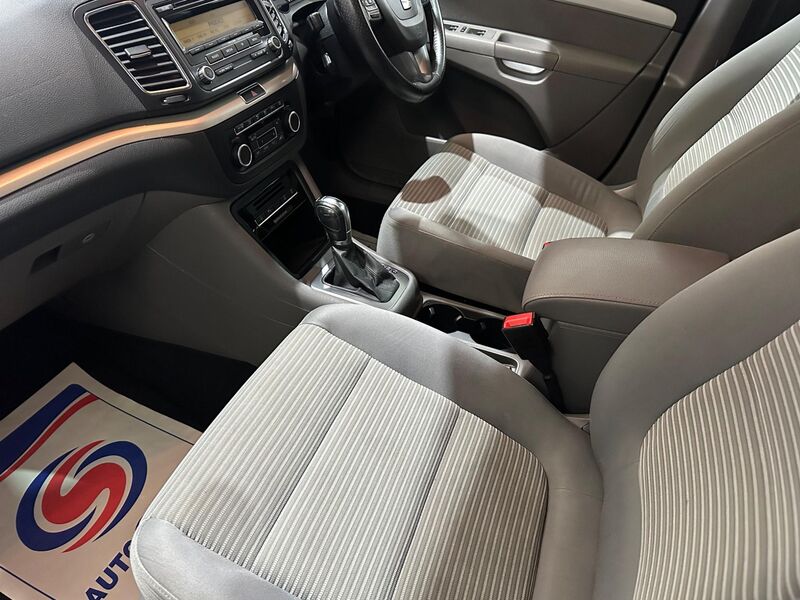 SEAT ALHAMBRA