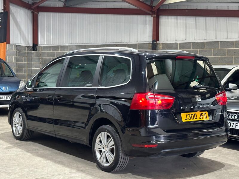 SEAT ALHAMBRA