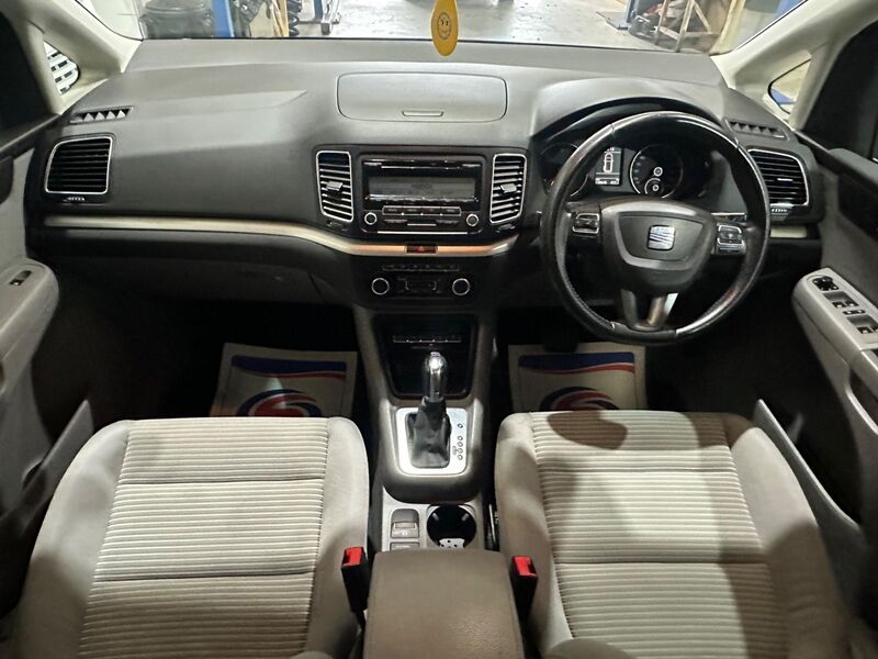 SEAT ALHAMBRA