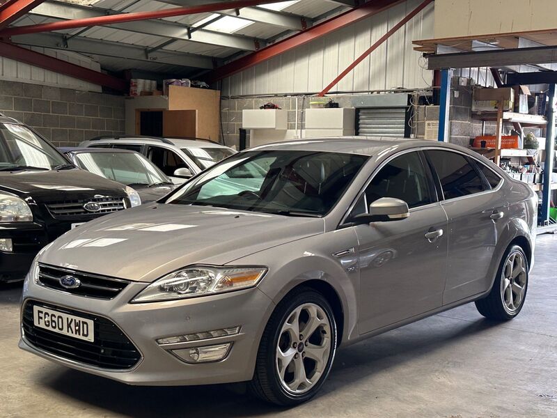 FORD MONDEO