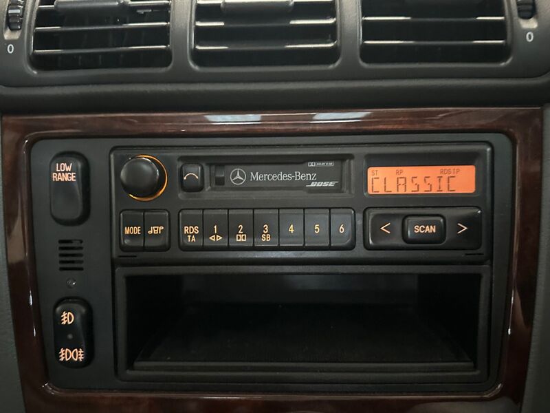 MERCEDES-BENZ M CLASS