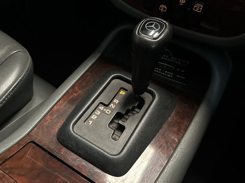MERCEDES-BENZ M CLASS