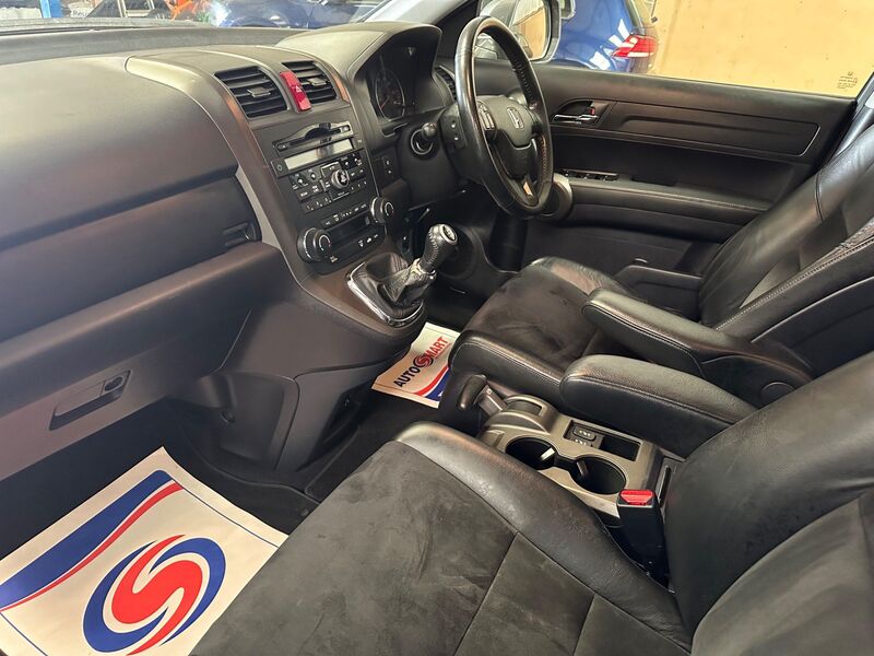 HONDA CR-V