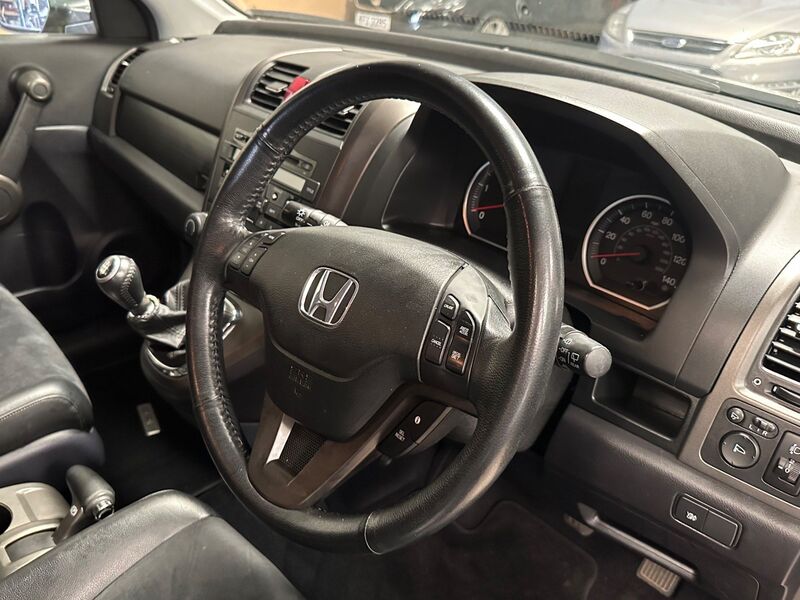 HONDA CR-V