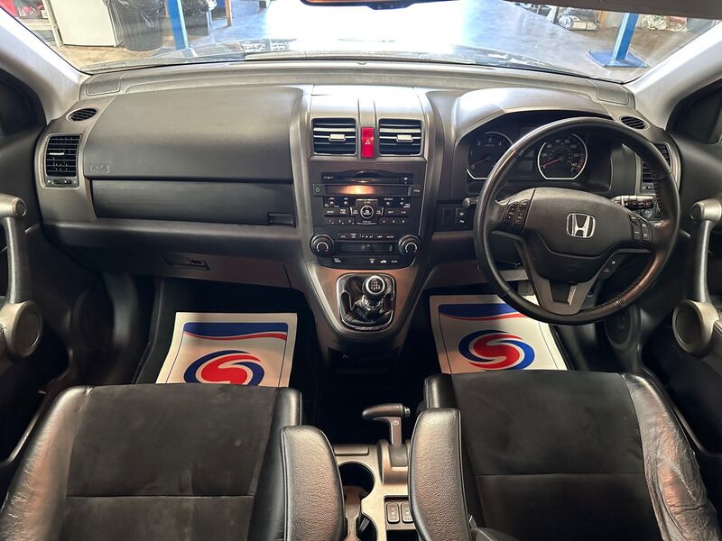 HONDA CR-V