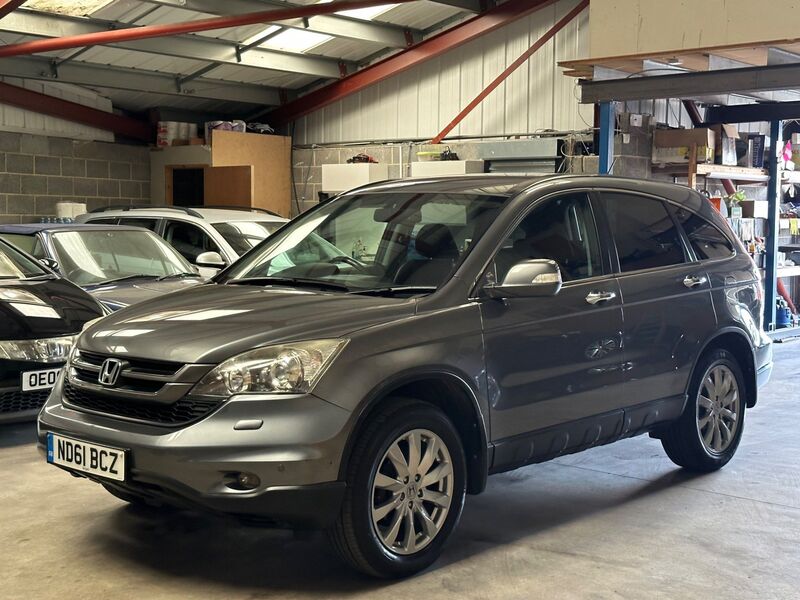 HONDA CR-V
