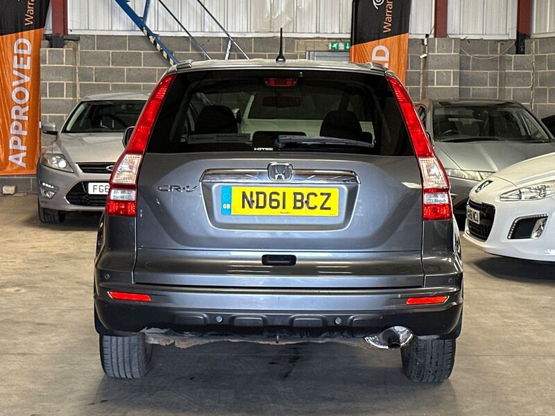 HONDA CR-V