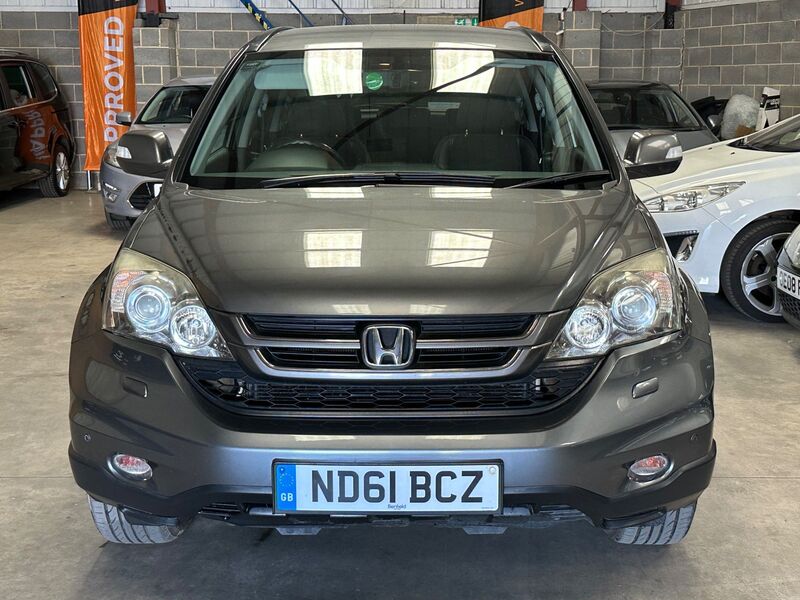 HONDA CR-V
