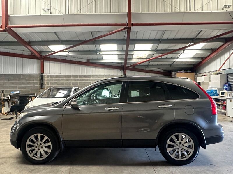 HONDA CR-V
