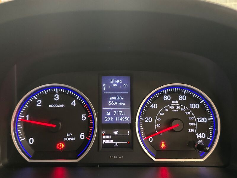 HONDA CR-V