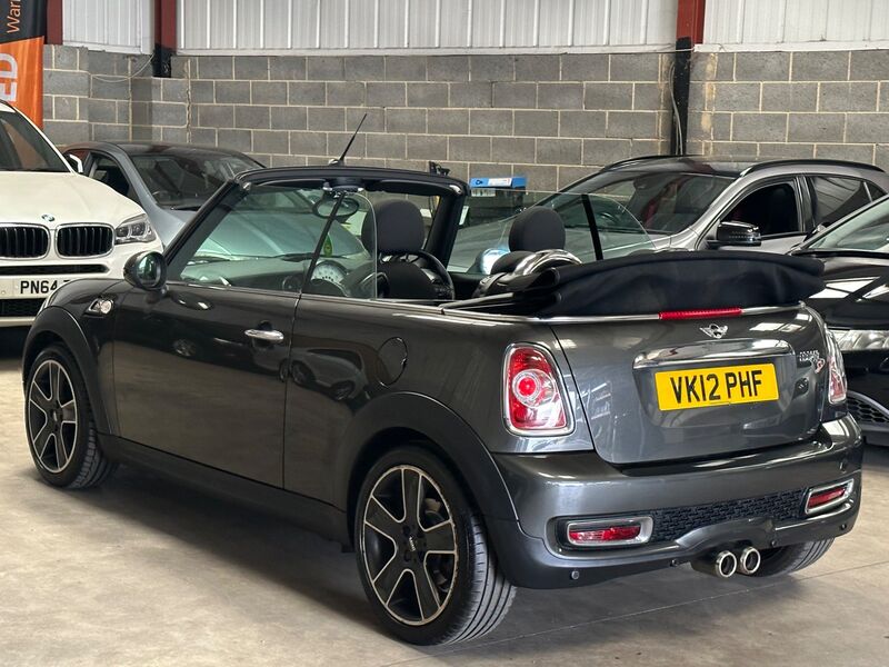 MINI CONVERTIBLE