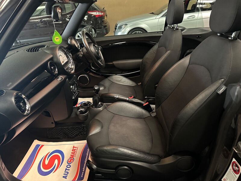MINI CONVERTIBLE