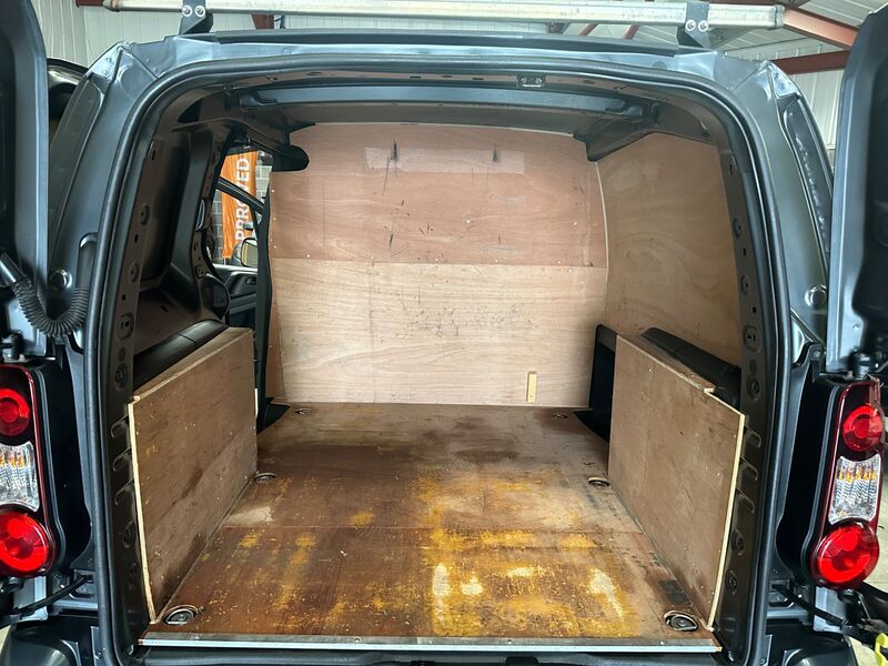 CITROEN BERLINGO