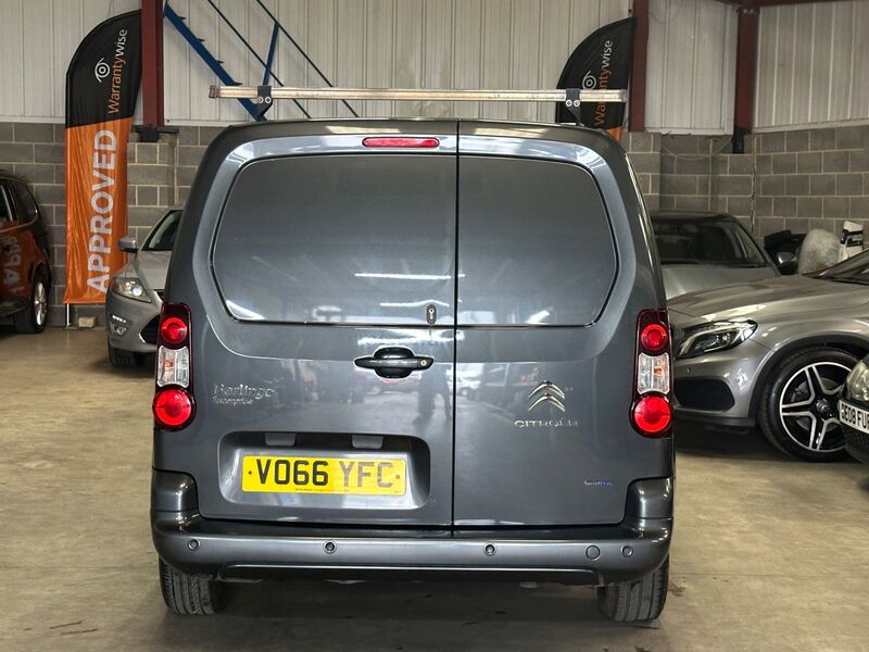 CITROEN BERLINGO