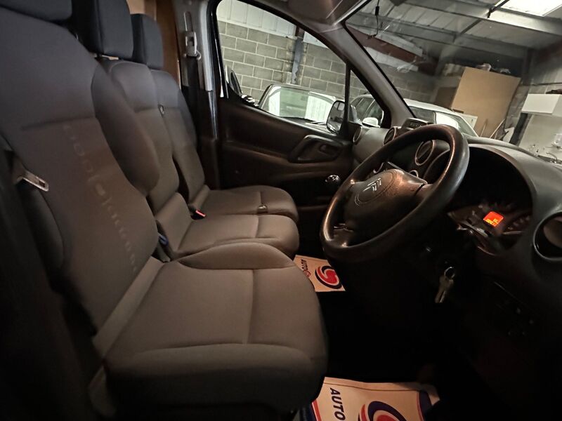 CITROEN BERLINGO