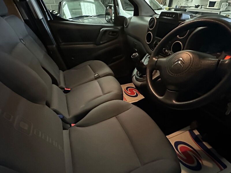 CITROEN BERLINGO