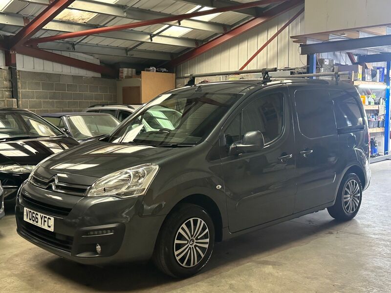 CITROEN BERLINGO