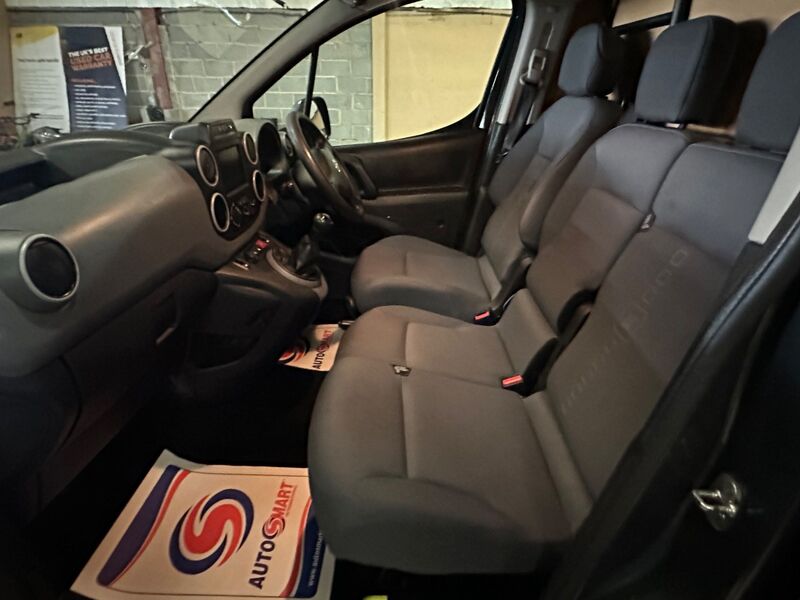 CITROEN BERLINGO