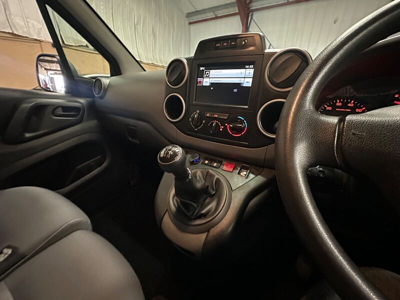 CITROEN BERLINGO
