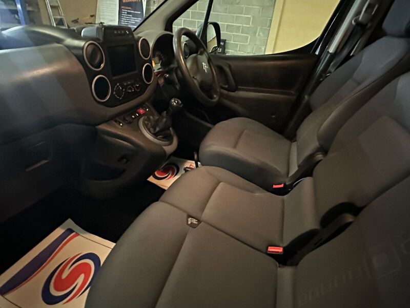 CITROEN BERLINGO