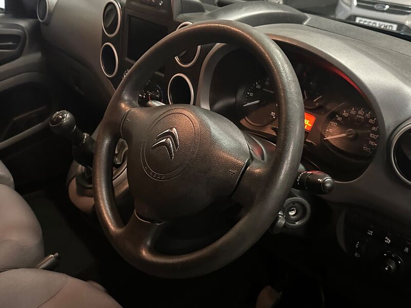 CITROEN BERLINGO