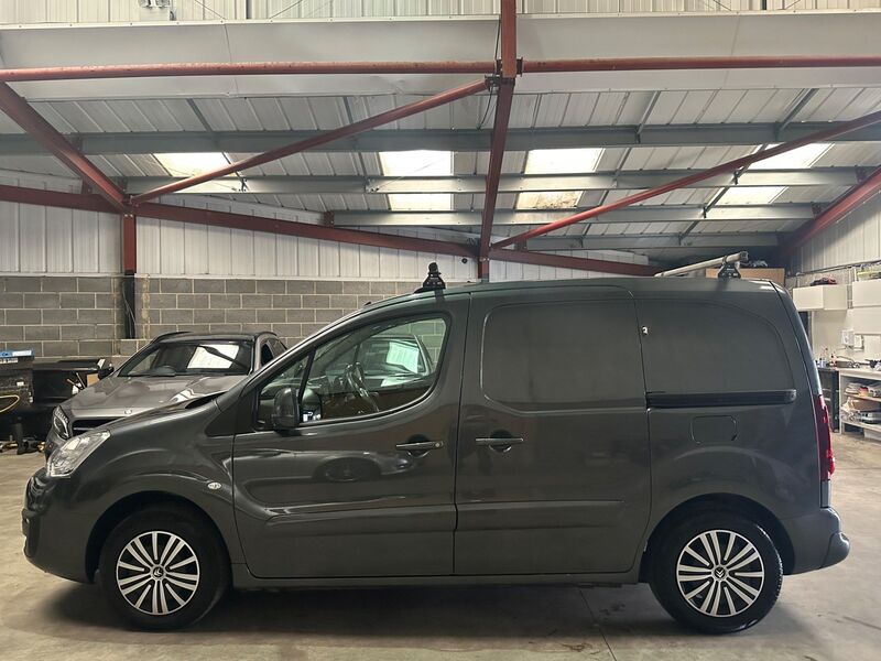 CITROEN BERLINGO