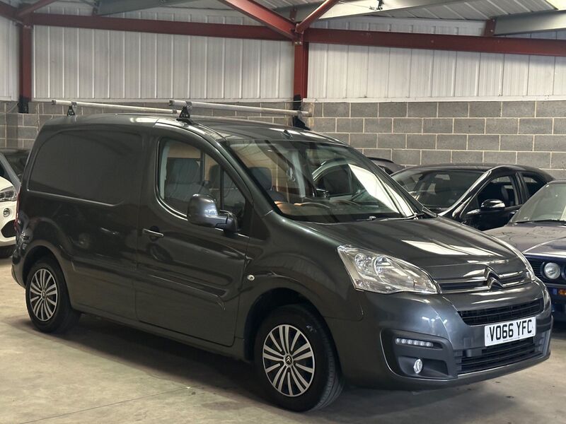 View CITROEN BERLINGO 1.6 BlueHDi 625 Enterprise L1 5dr