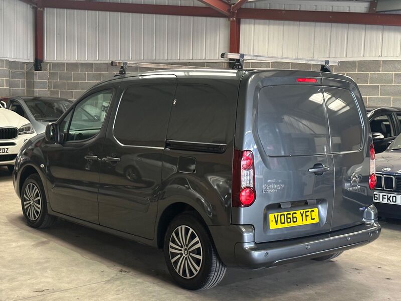 CITROEN BERLINGO