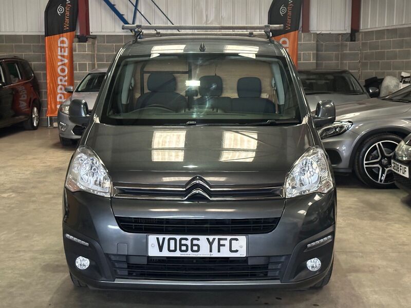 CITROEN BERLINGO