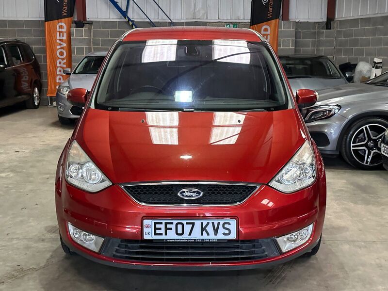 FORD GALAXY