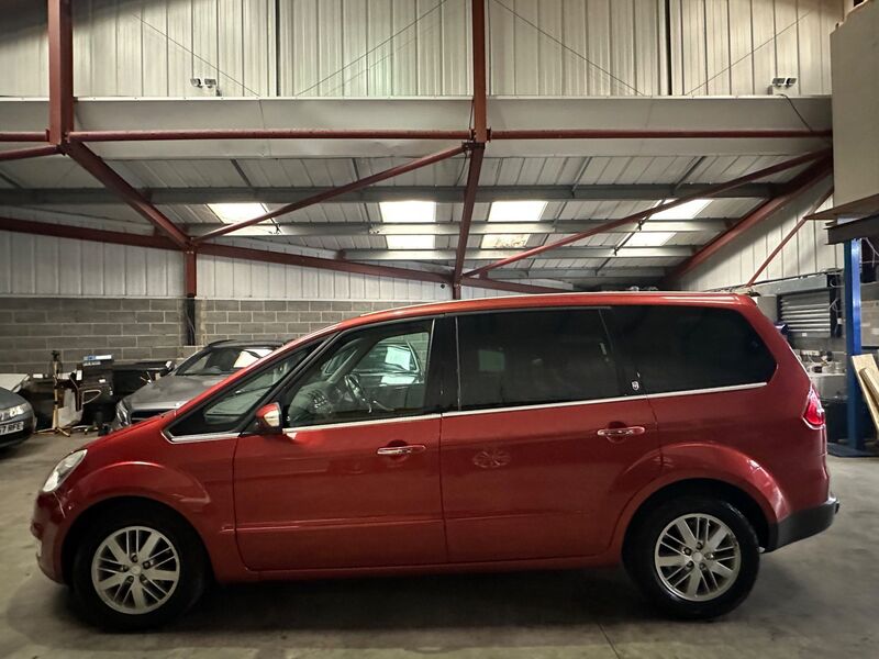 FORD GALAXY