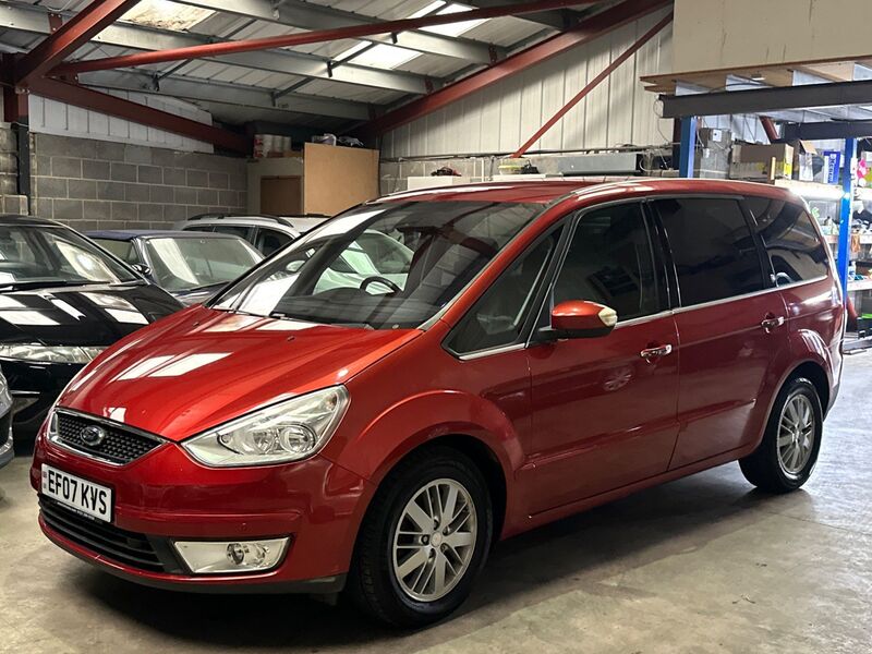 FORD GALAXY