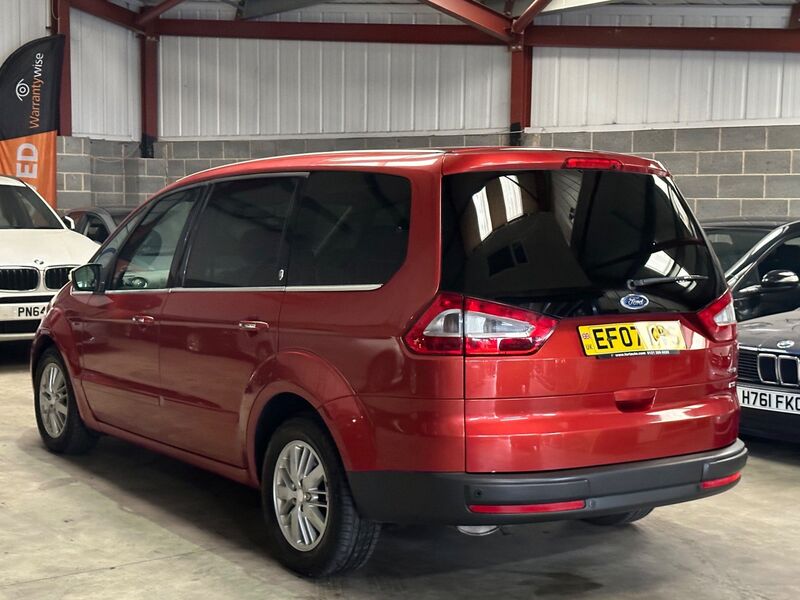 FORD GALAXY