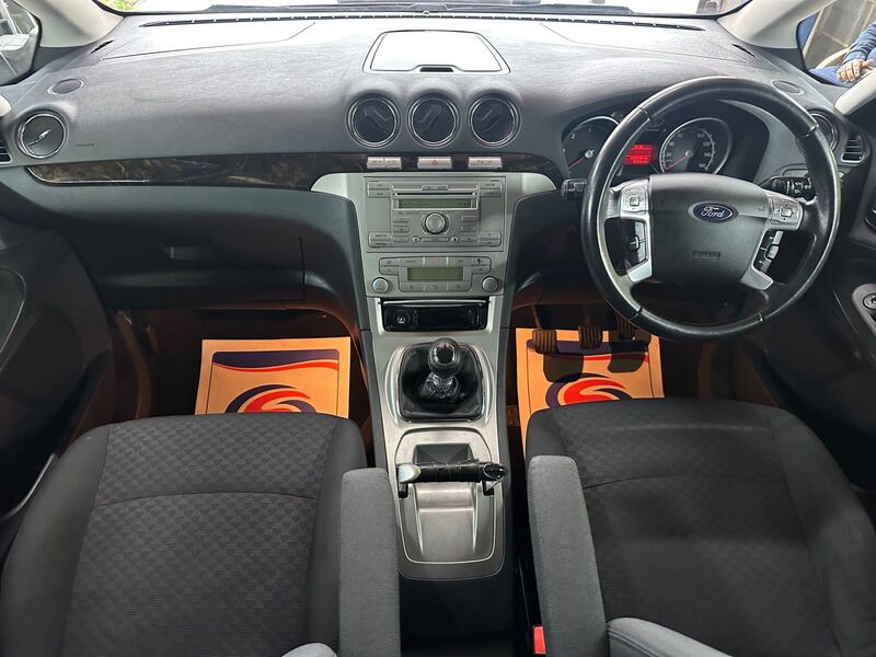 FORD GALAXY