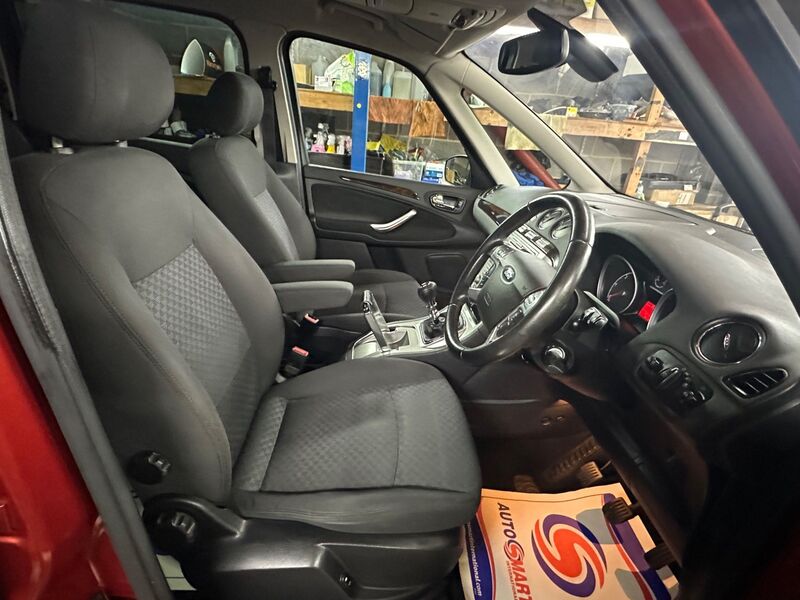 FORD GALAXY