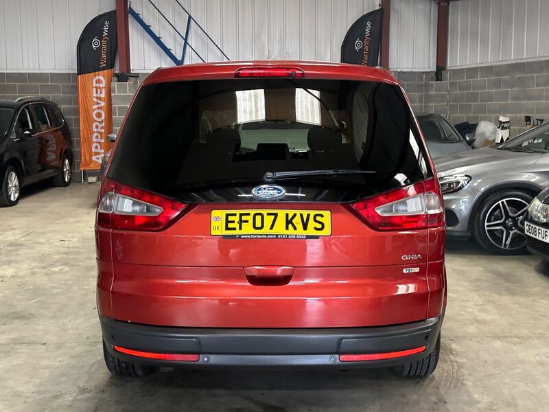 FORD GALAXY