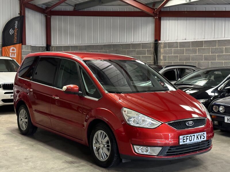 View FORD GALAXY 1.8 TDCi Ghia 5dr