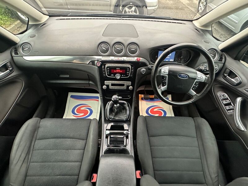 FORD GALAXY