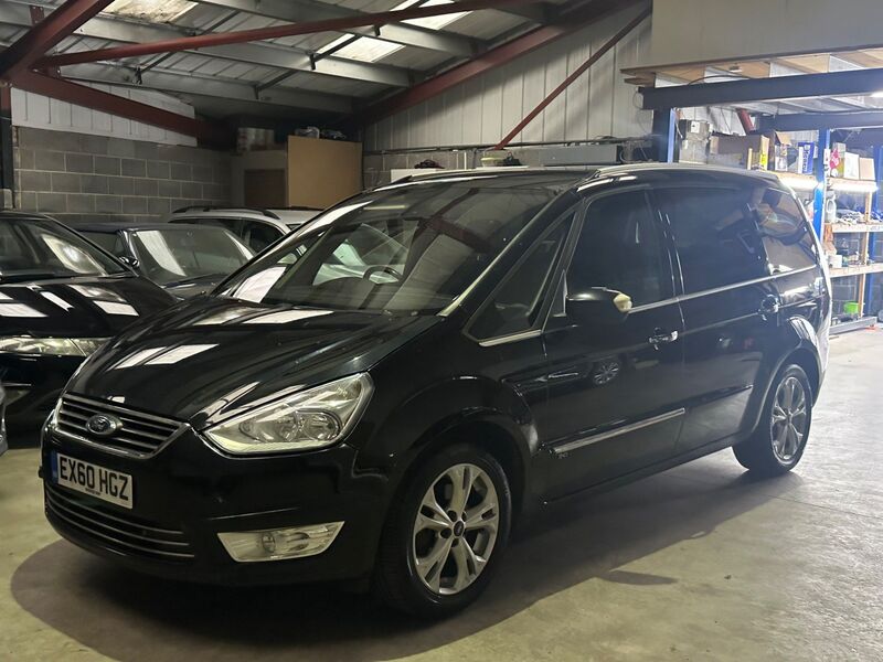FORD GALAXY