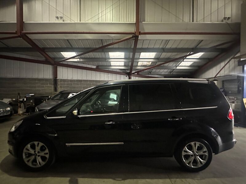 FORD GALAXY