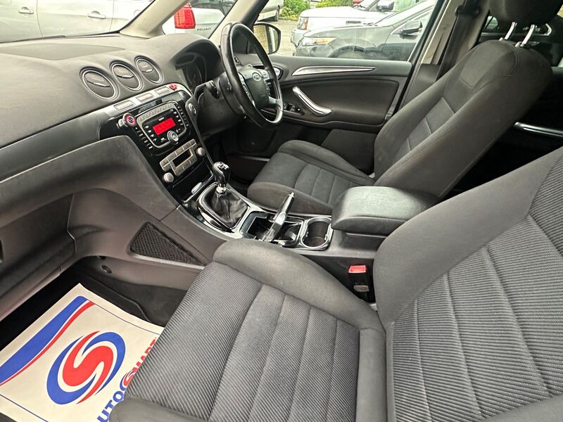 FORD GALAXY