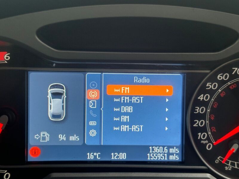 FORD GALAXY