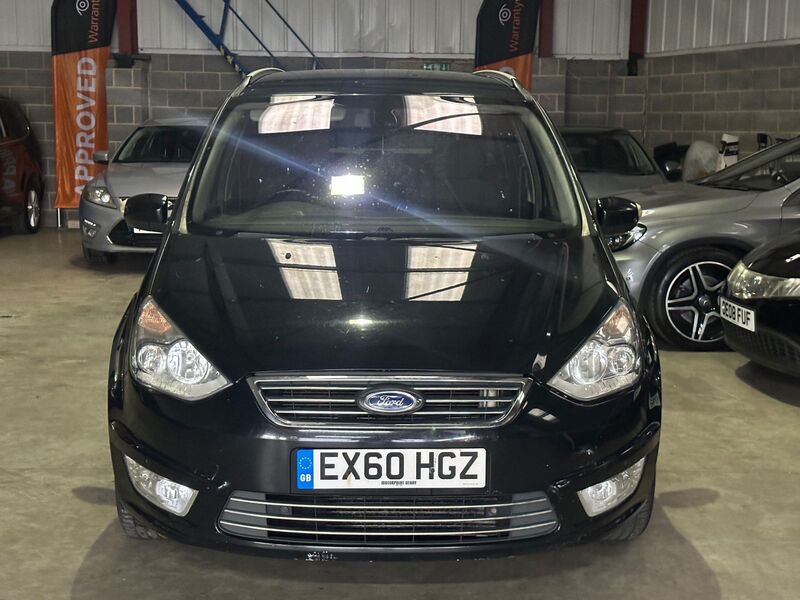 FORD GALAXY