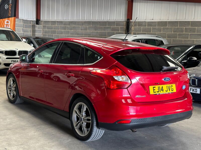 FORD FOCUS